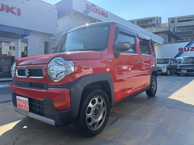 Suzuki Hustler 1