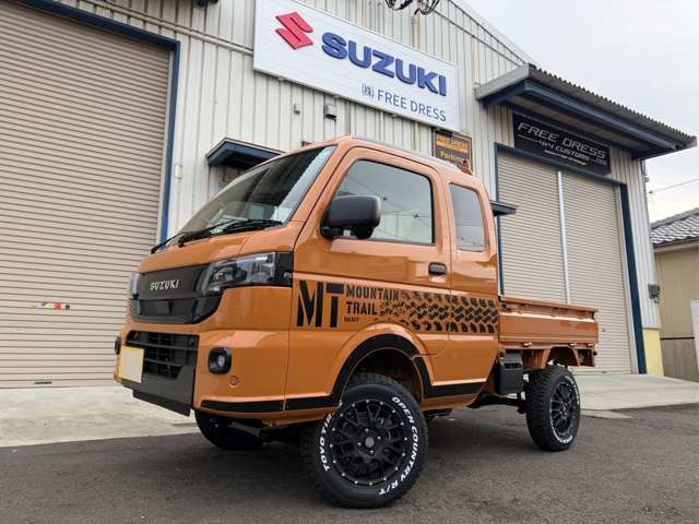 2026 Suzuki Carry
