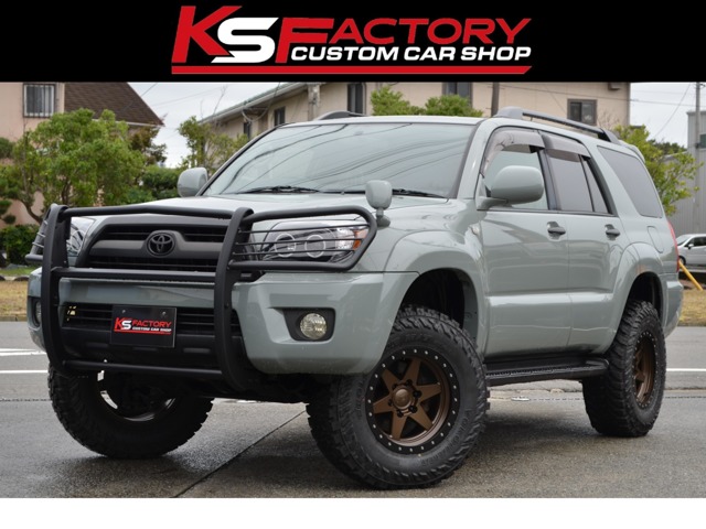 Toyota Hilux Surf 2