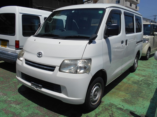 2017 Toyota Light Ace Van