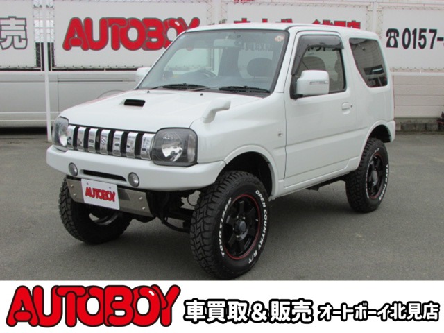 2011 Suzuki Jimny