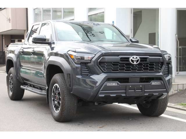 2025 Toyota Tacoma
