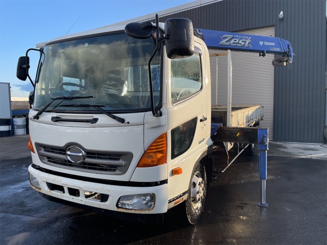 Hino Ranger 1