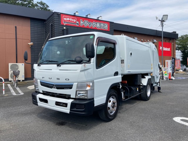 2017 Mitsubishi Fuso Canter