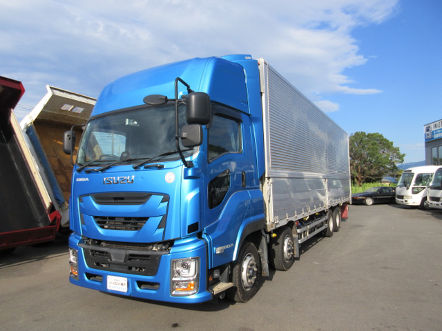 2020 Isuzu Giga