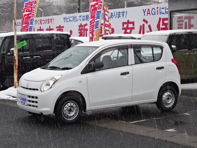 2011 Suzuki Alto
