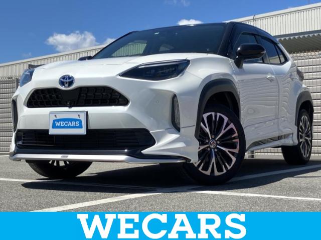 2022 Toyota Yaris Cross