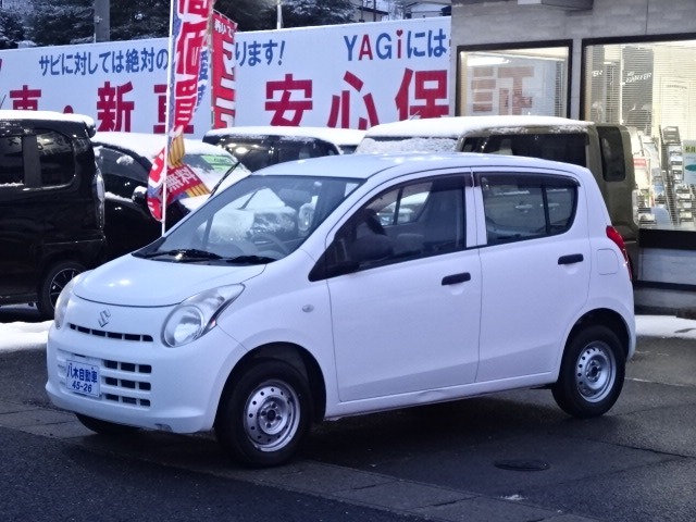 Suzuki Alto 1