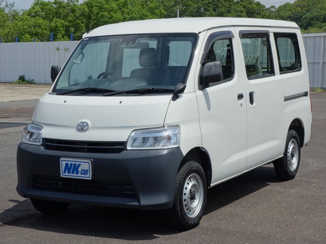 2021 Toyota Town Ace Van