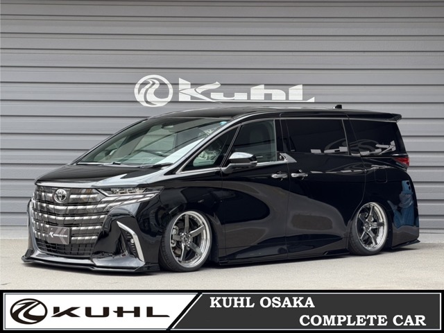 2026 Toyota Alphard