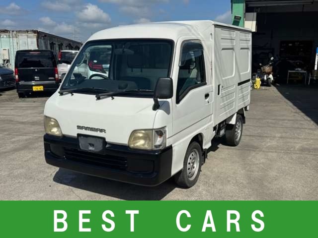 Subaru Sambar Truck 1