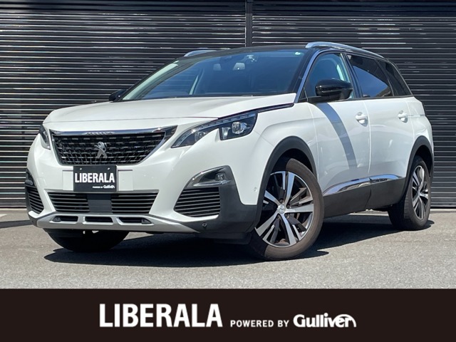 Peugeot 5008 1