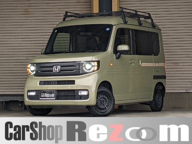Honda N-VAN 1
