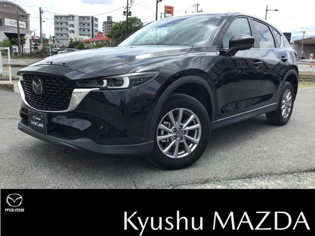 Mazda CX-5 1