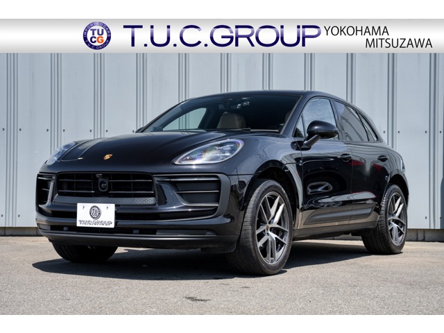 2022 Porsche Macan