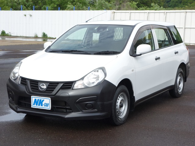 Nissan NV150 AD 1