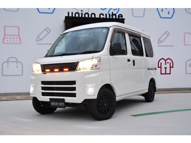 2018 Daihatsu Hijet Cargo