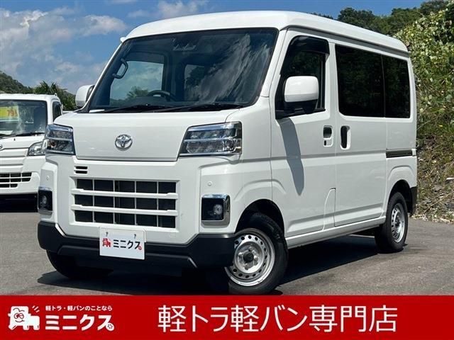 Toyota Pixis Van 1