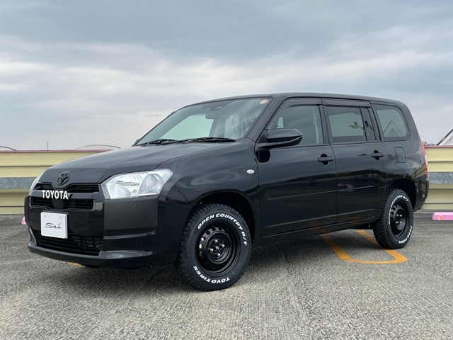 2026 Toyota Probox Van