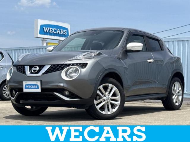 Nissan Juke 1