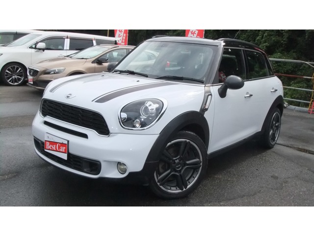 2013 MINI Crossover