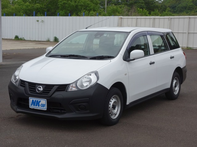 Nissan NV150 AD 1