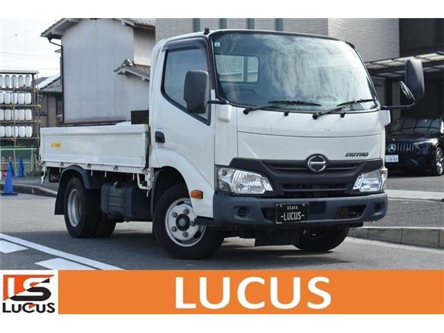 2019 Hino Dutro