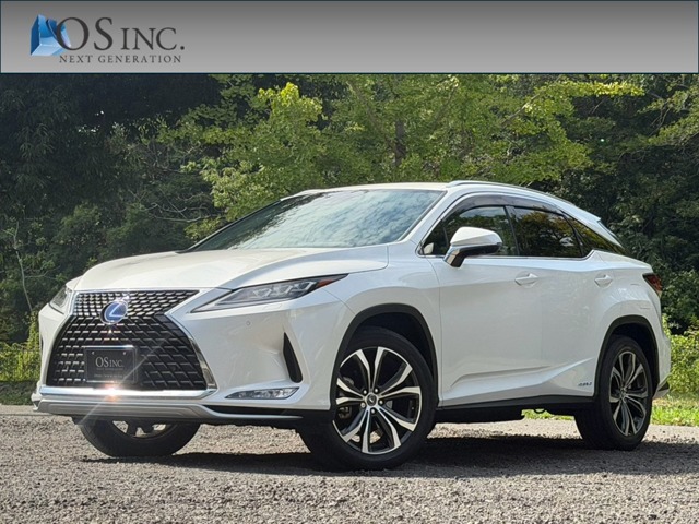 2020 Lexus RX
