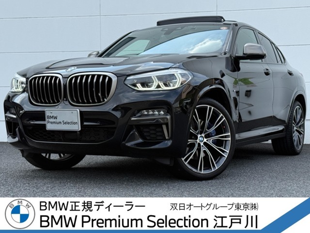 BMW X4 1