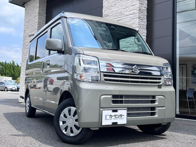 2025 Suzuki Every