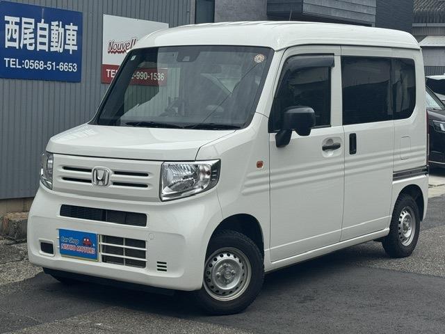 2018 Honda N-VAN