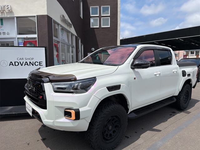 2022 Toyota Hilux