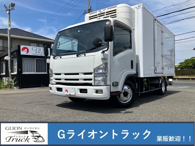 Isuzu Elf 1