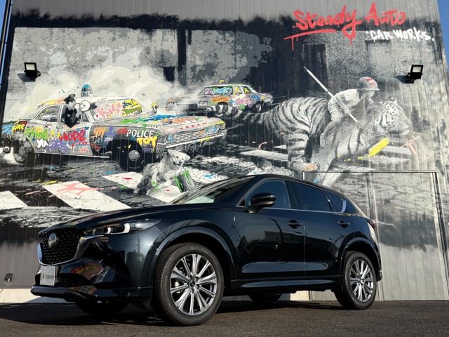 Mazda CX-5 1