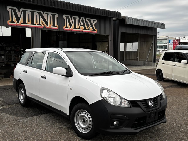 Nissan NV150 AD 1