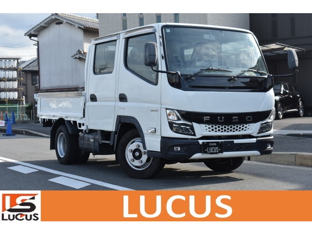 Mitsubishi Fuso Canter 1