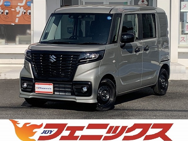 Suzuki Spacia Base 1