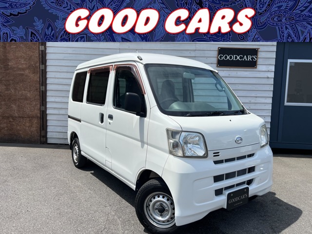2012 Daihatsu Hijet Cargo