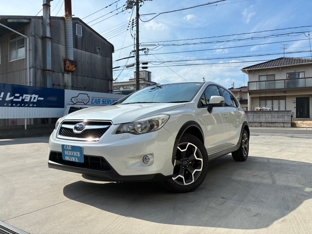 2013 Subaru Impreza XV