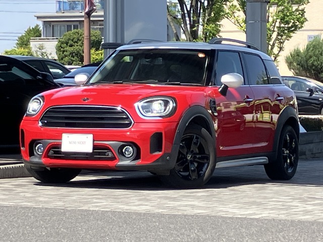 2021 MINI Crossover