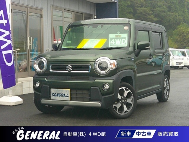 Suzuki Hustler 1