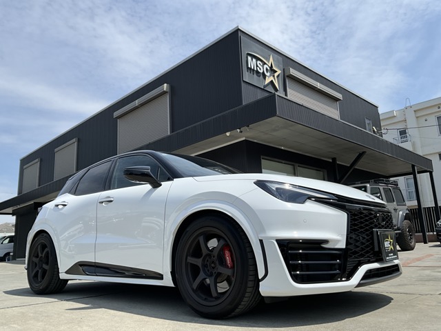 Lexus LBX 1