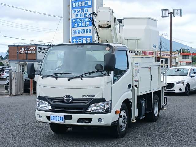2018 Hino Dutro
