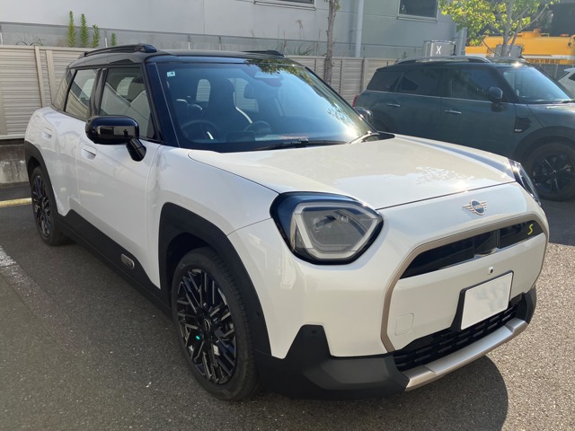 MINI Aceman 1