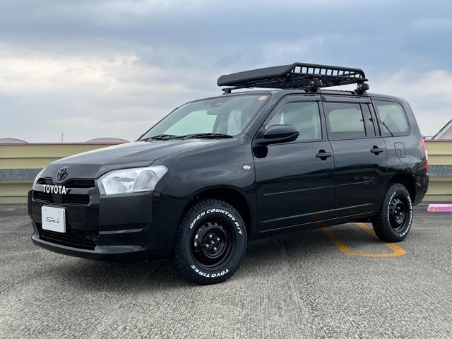 2026 Toyota Probox Van