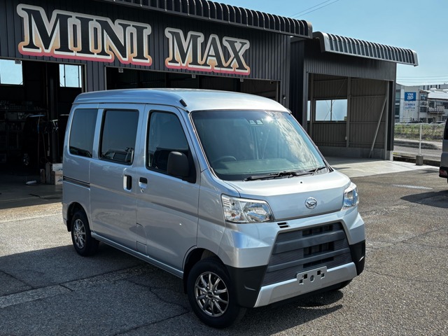 2019 Daihatsu Hijet Cargo