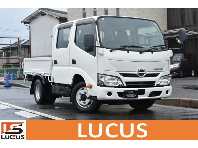 2019 Hino Dutro