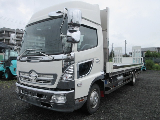 2010 Hino Ranger