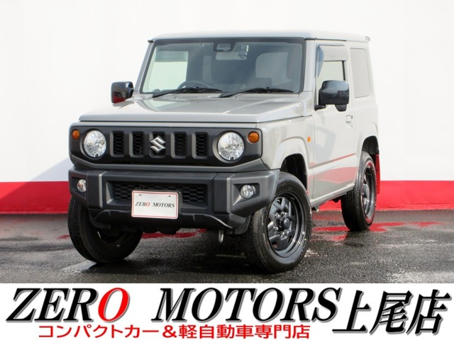 Suzuki Jimny 1