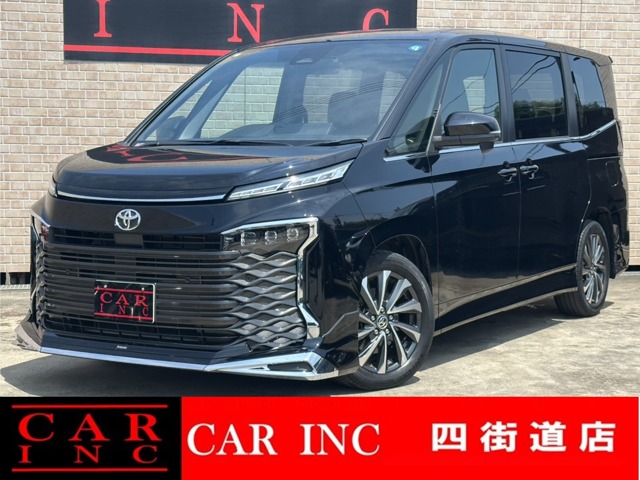 2024 Toyota Voxy